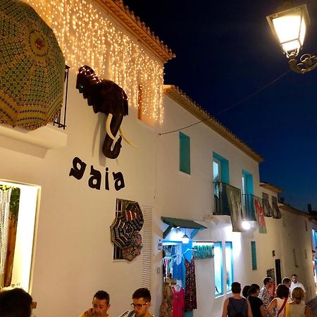 Altea Villa Buraux Exterior foto