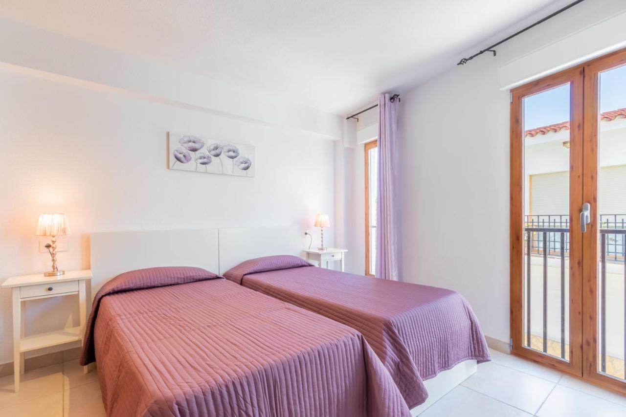 Altea Villa Buraux Exterior foto