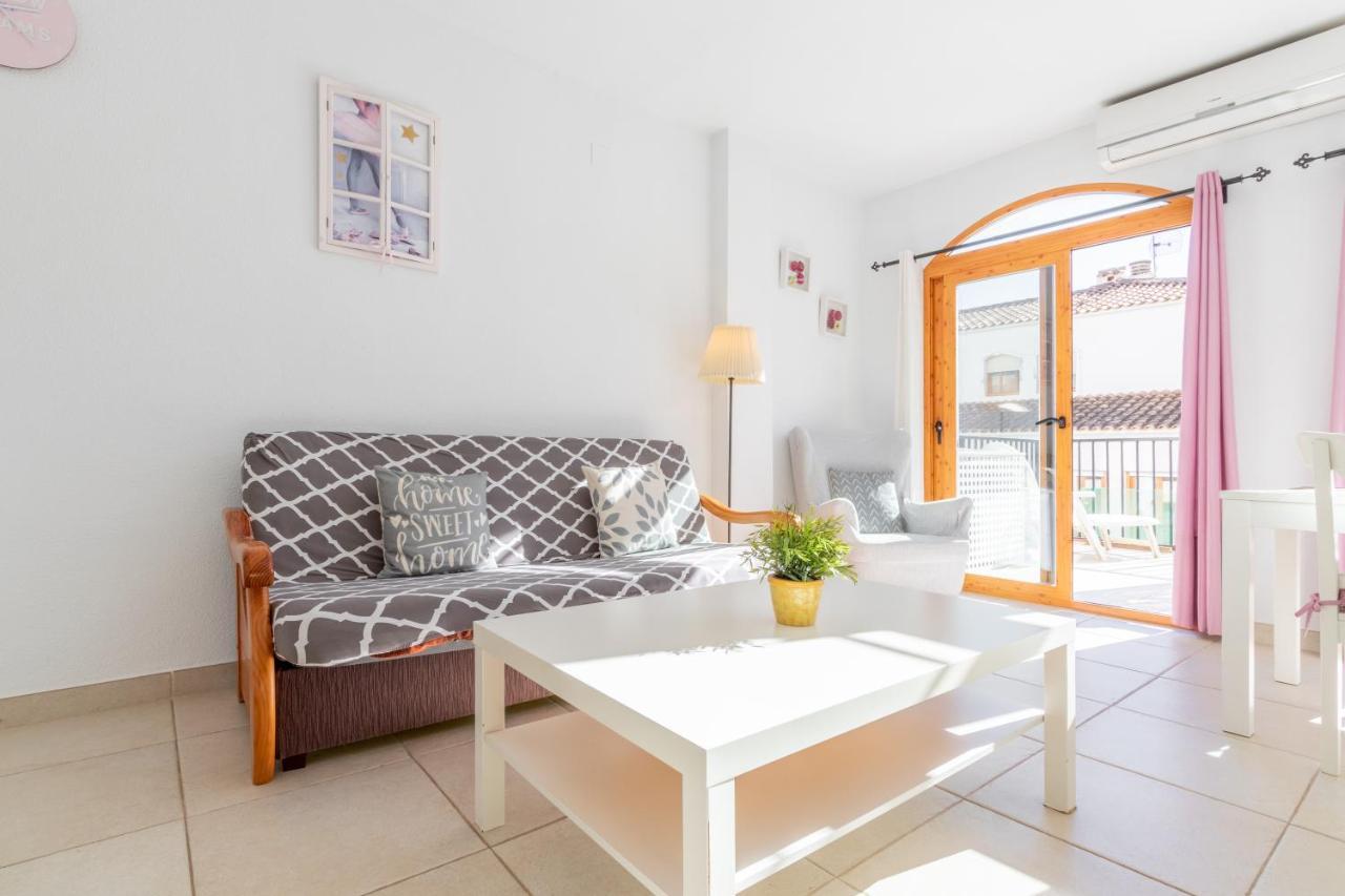 Altea Villa Buraux Exterior foto