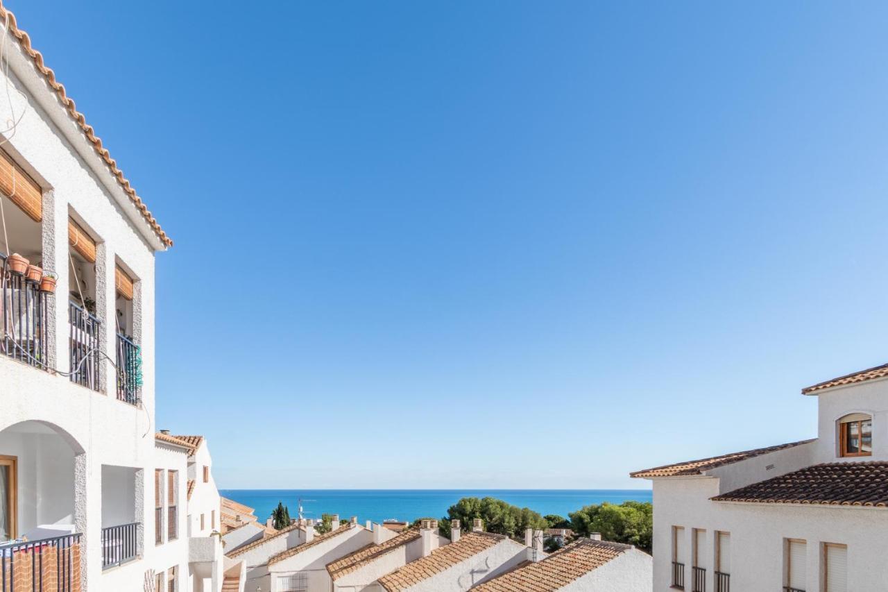 Altea Villa Buraux Exterior foto