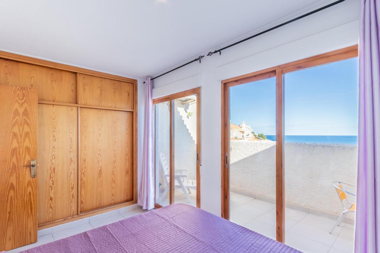 Altea Villa Buraux Exterior foto