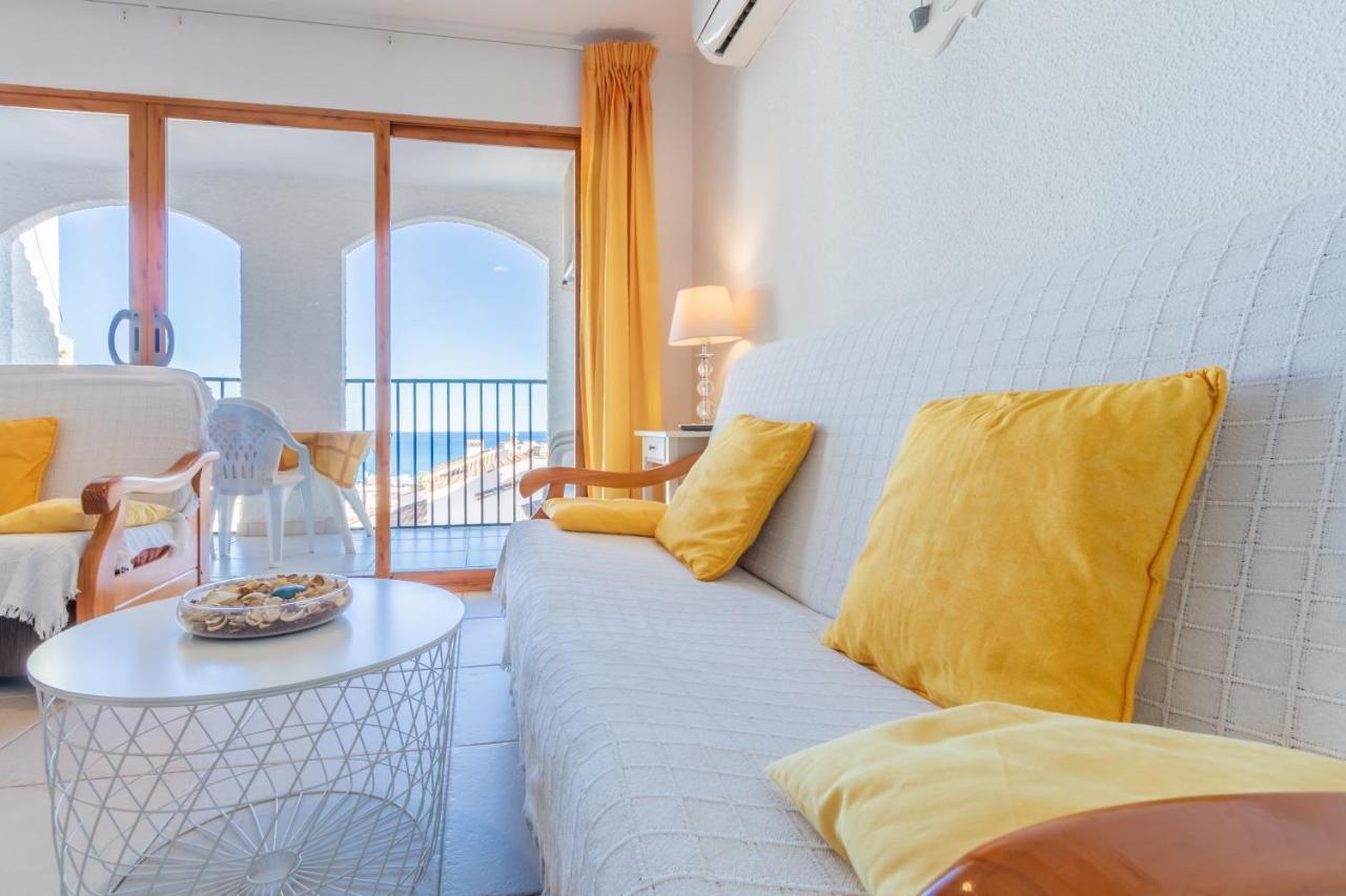 Altea Villa Buraux Exterior foto