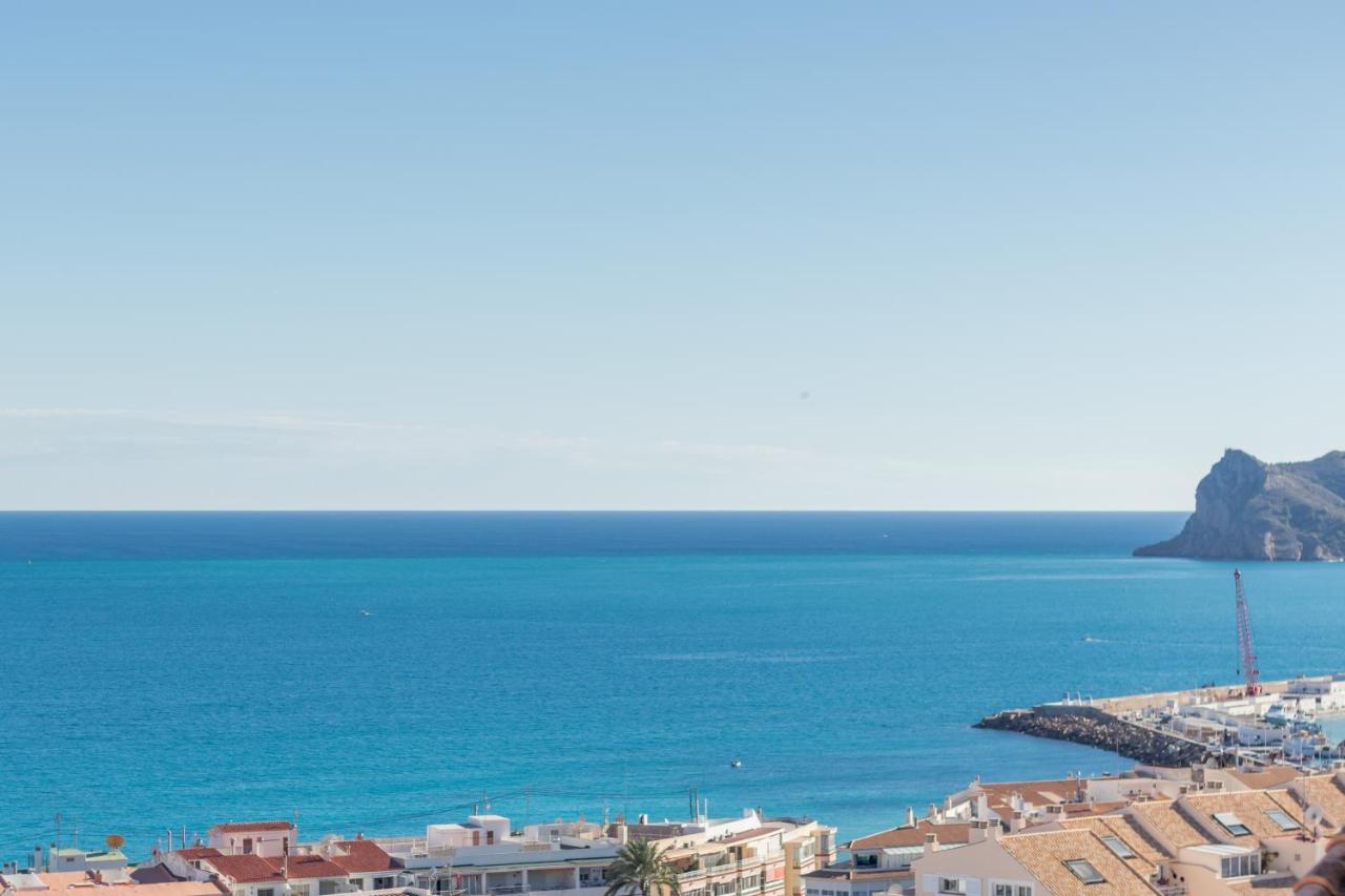 Altea Villa Buraux Exterior foto
