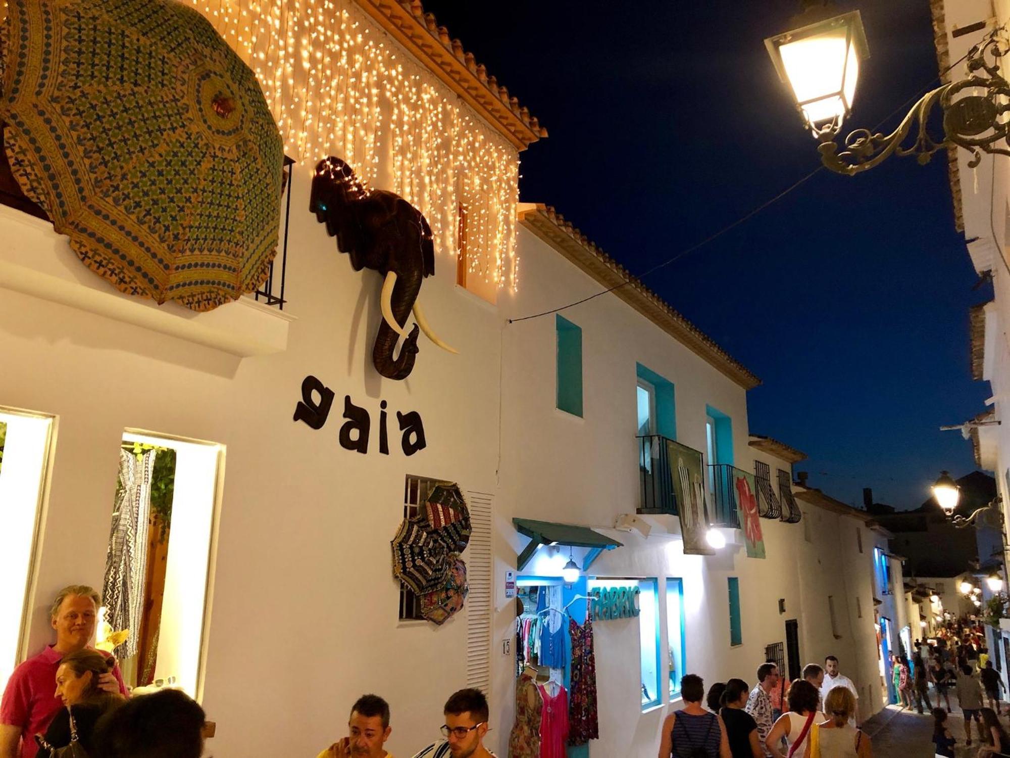 Altea Villa Buraux Exterior foto