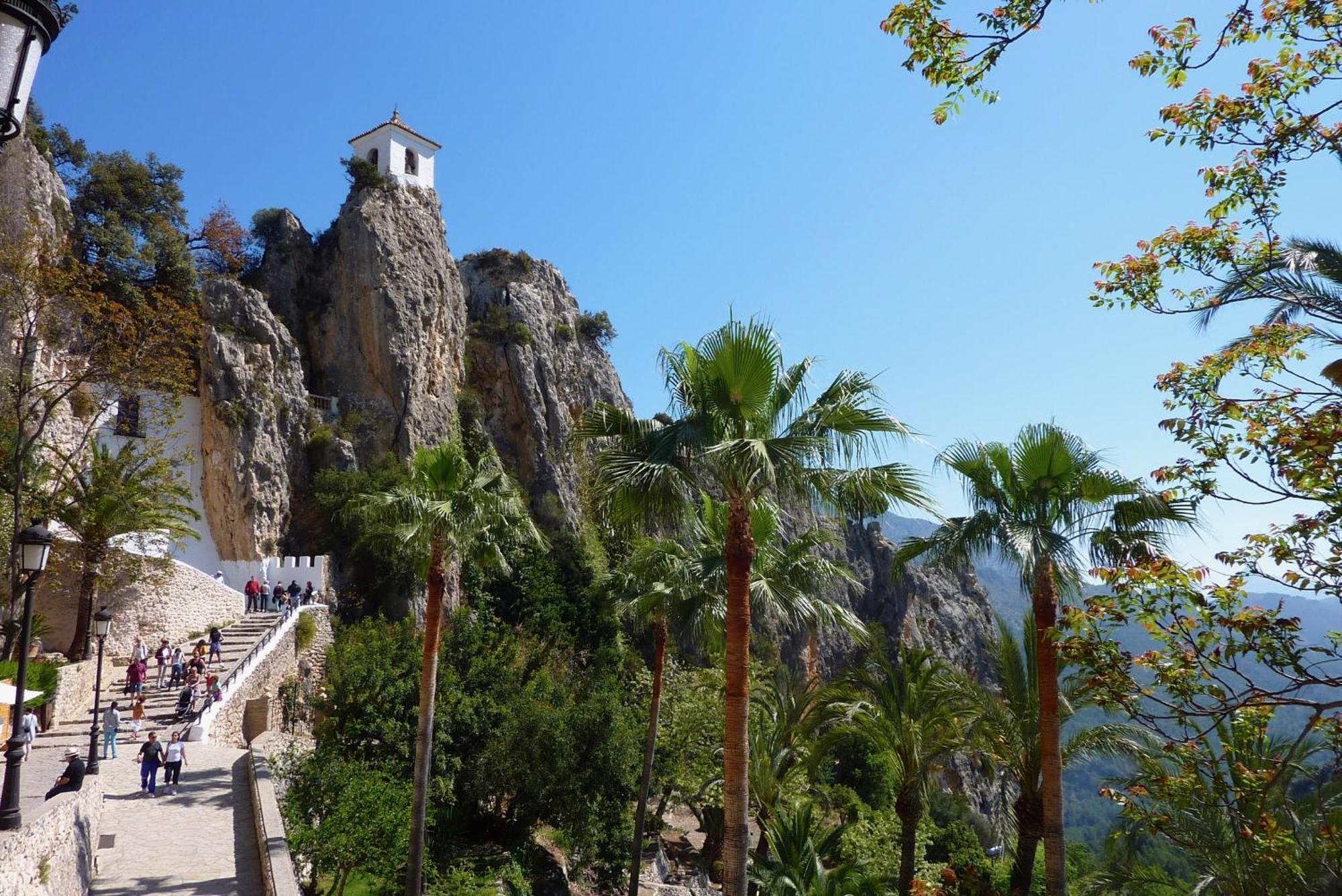 Altea Villa Buraux Exterior foto